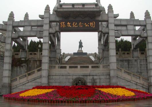 中山市十大旅游景点