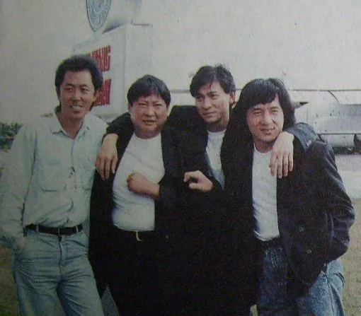 30年前的《火烧岛》,即使有五大影帝参演,我也要说它是“烂片”