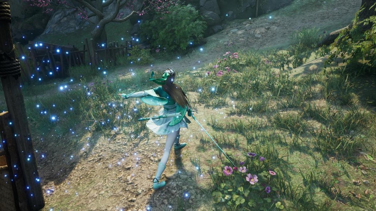 《仙剑七》即时战斗有多简单？学会“吃软饭”，无伤全通So Easy