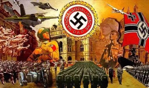 德國納粹標志“卐”，有何特殊含義？為何整個西方幾乎都被禁用？