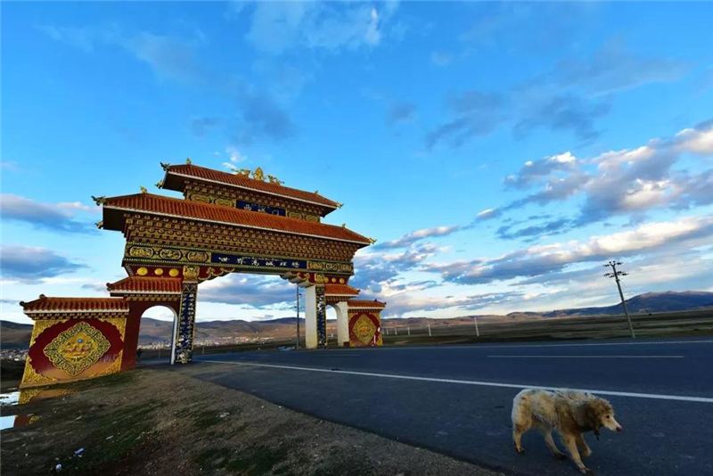 印象甘孜，风景如画！盘点四川甘孜A级景区风景图集