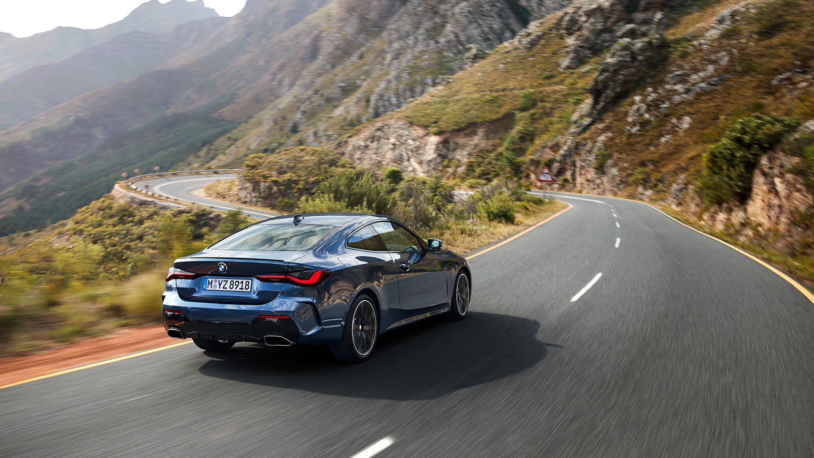 宝马420i双门轿跑图片(这大鼻孔我服气) - 四帝国车市