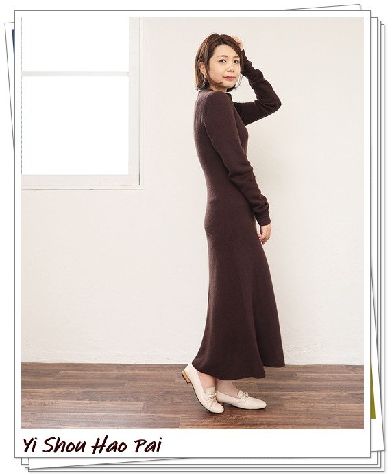 优雅而又知性！白色乐福鞋的秋冬搭配24例