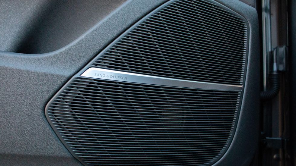 2021款奥迪RS Q8：这是一辆纽北赛道圈速最快的豪华性能SUV