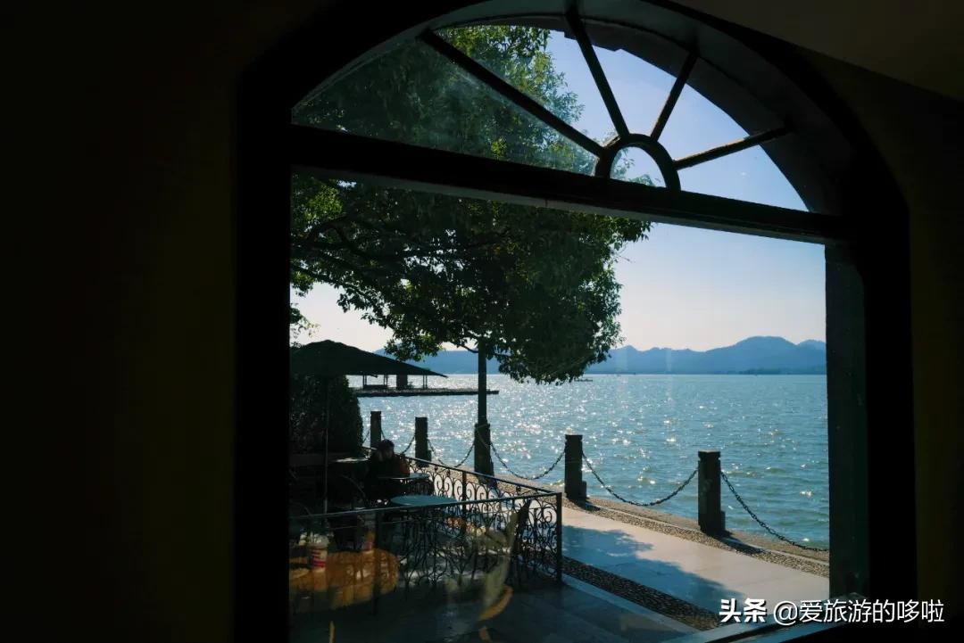 6块钱,包船游西湖