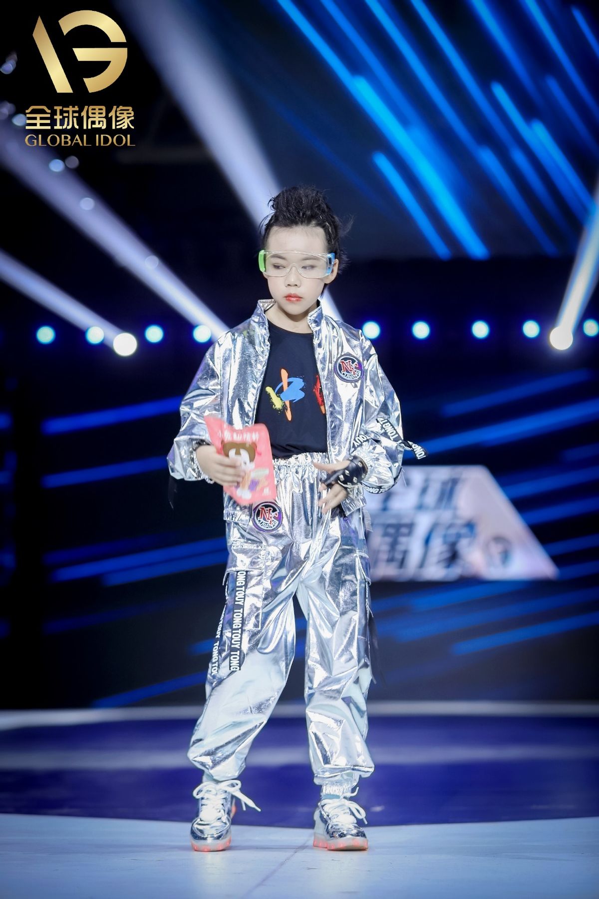 2021全球偶像国际少儿超模大赛圆满落幕！王者盛宴 超燃来袭