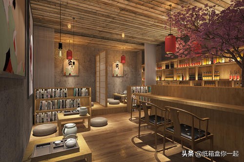 四款酒馆装修风格，带领你品尝不一样感觉！