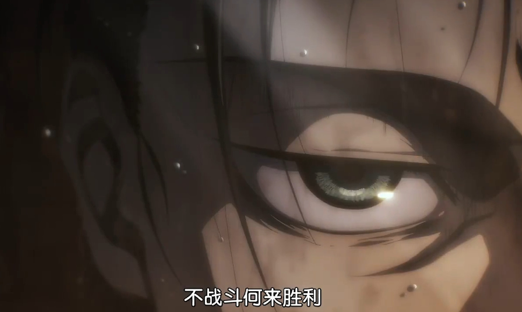 巨人最新人设图公开,艾伦风格大变,三笠这是又招惹谁了