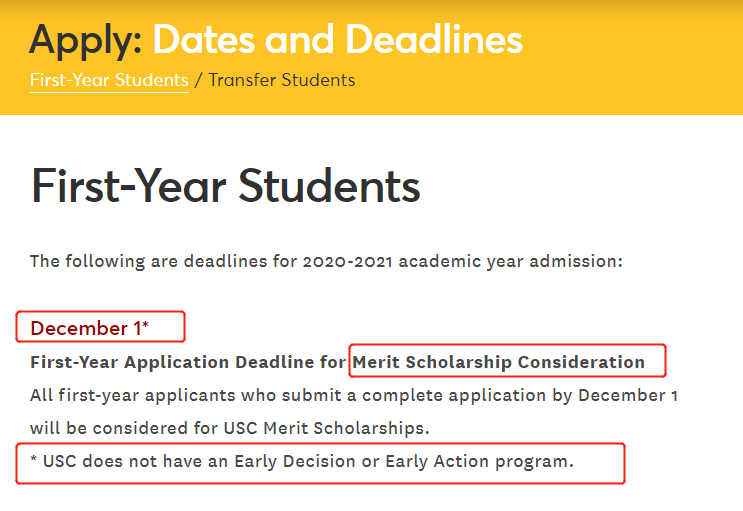 南加州大学：广受中国学生欢迎，是有原因的（美本申请分析）