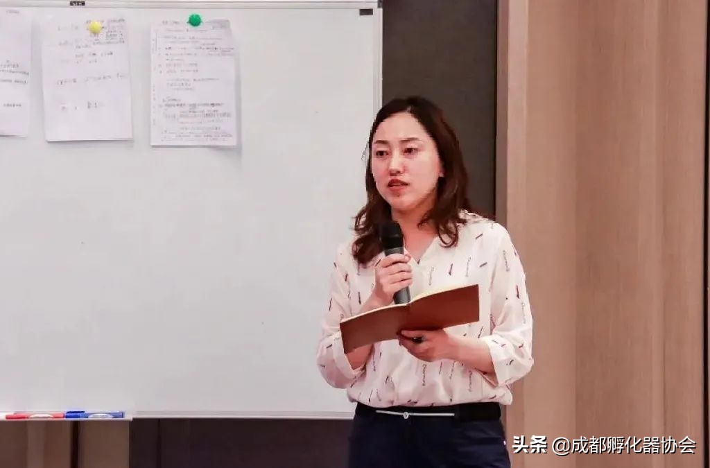 连续爆满的创孵中高级管理人员培训，好评内容都在这儿