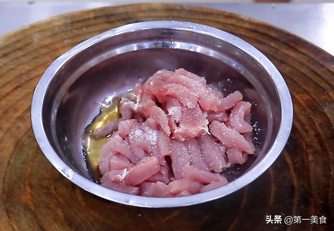 糖醋里脊,糖醋里脊肉的家常做法