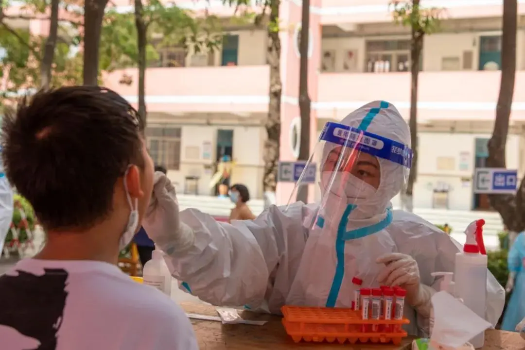 商帮战疫进行时⑦|抢时间、拼速度,防控有我,保障有我