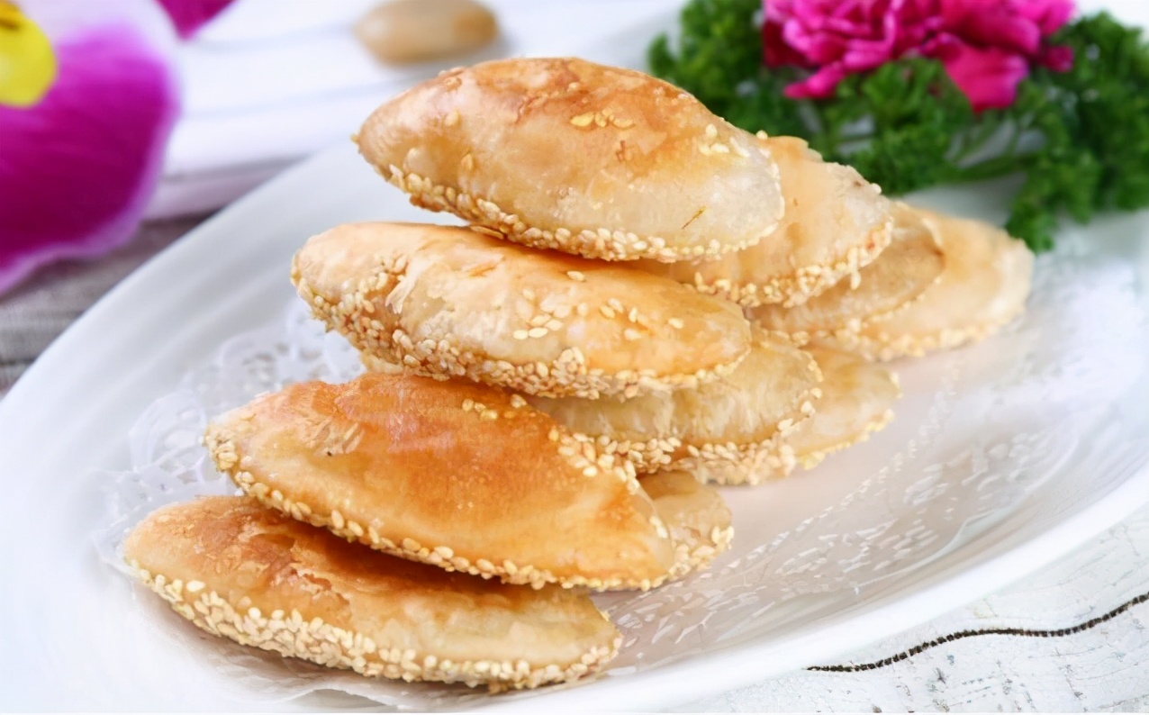 黄桥烧饼培训