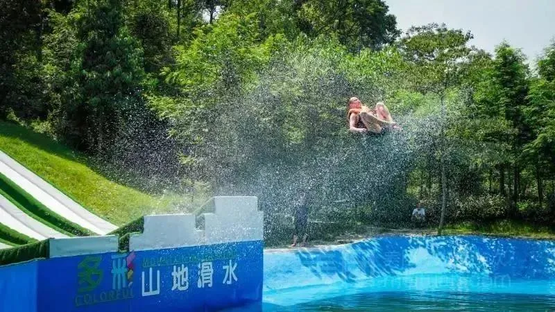 均温20℃！周边7个耍水宝地，冲浪滑水观瀑，最快1h清凉度夏