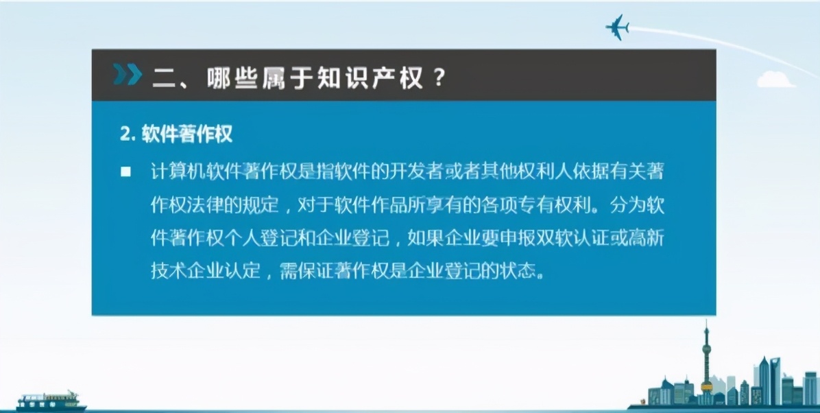 什么是知识产权,