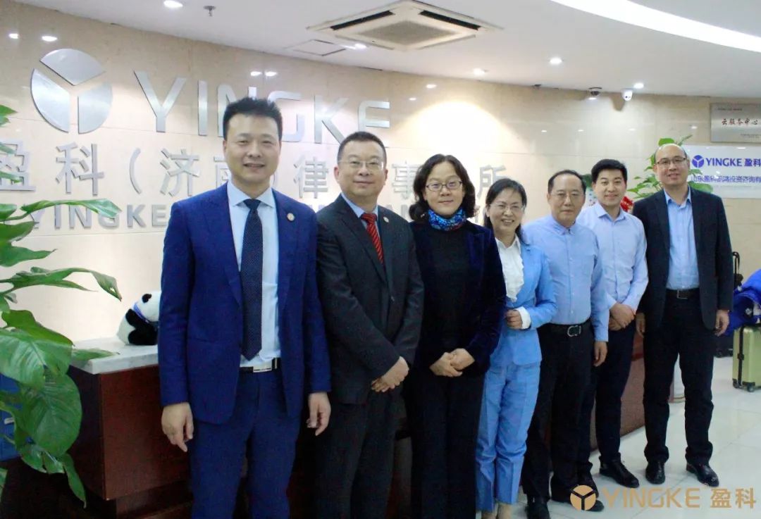 盈科济南十一月大事记