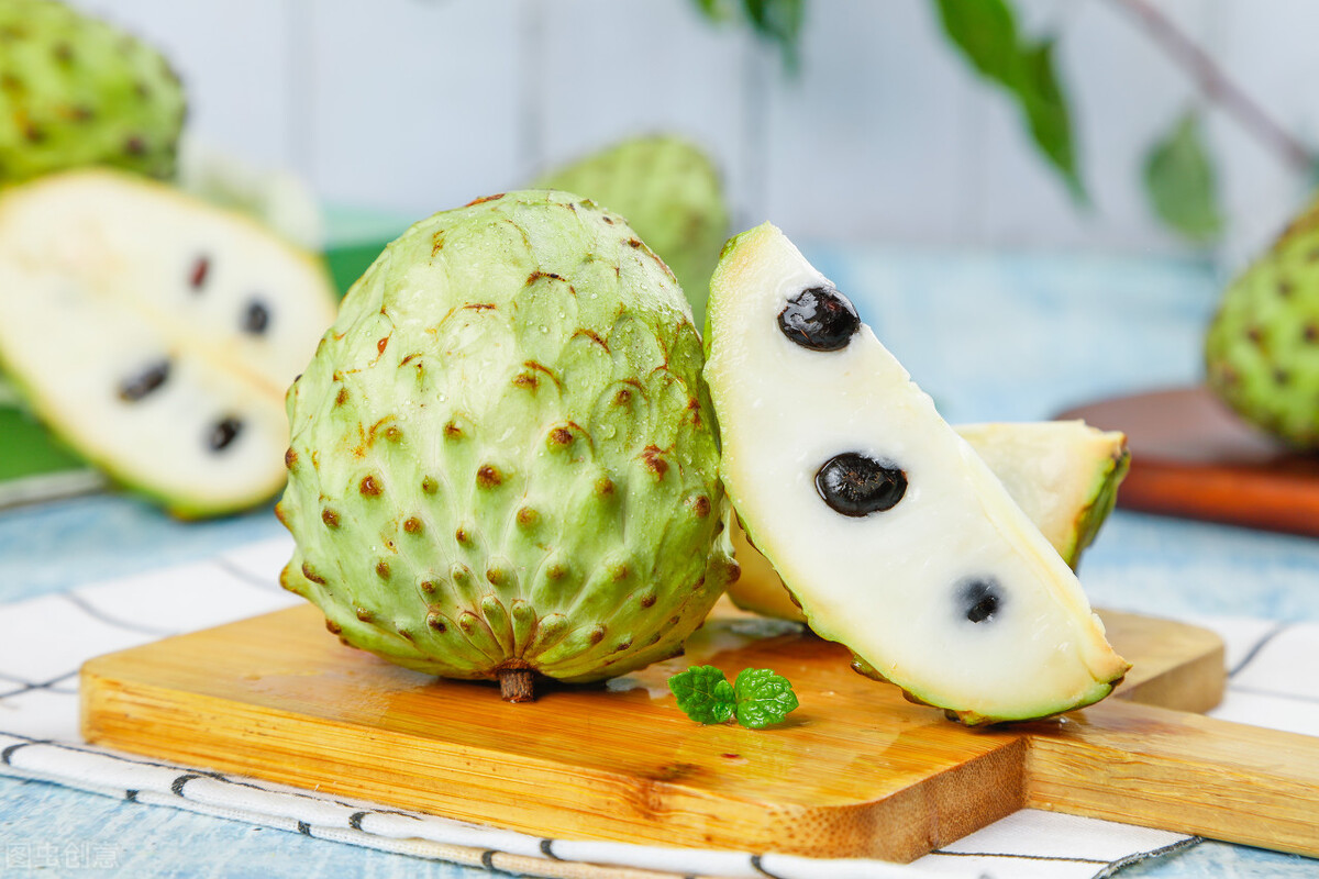 释迦果怎么催熟,释迦果为什么久放不熟