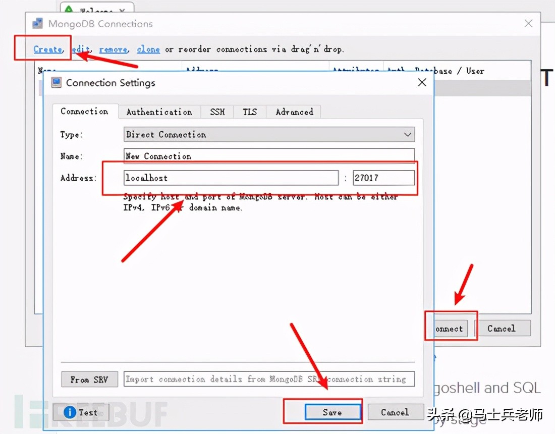 数万字总结，建议收藏慢慢看！数据库安全之MongoDB渗透