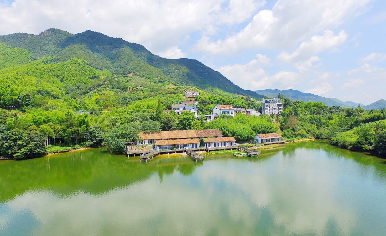 德清旅游景点有哪些(浙江德清有山有水) - 悦闻天下