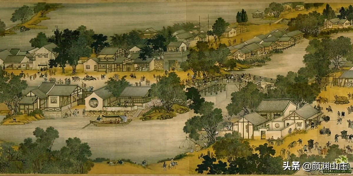 《经典长诗名篇17篇》人生几何时，怀忧终年岁
