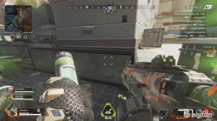 【Apex英雄】动力小子玩法&指导：如何成为战场上的急速恶魔