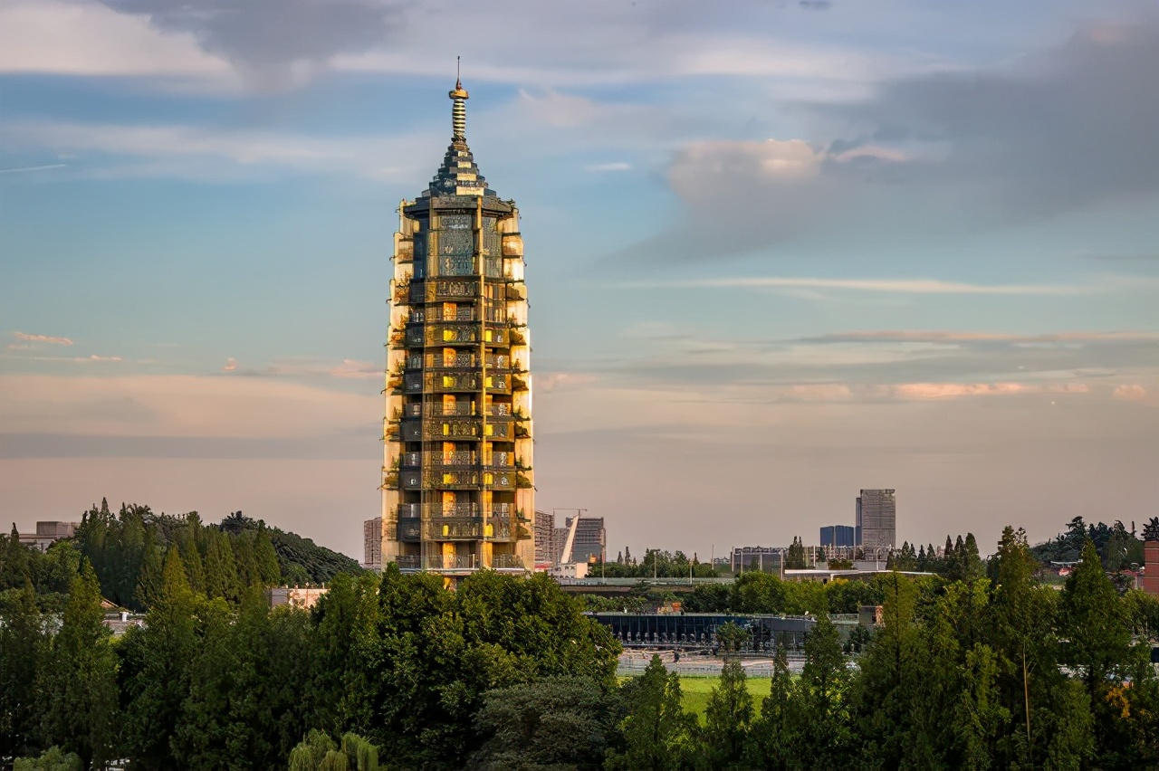 南京大报恩寺:一座寺庙的前世今生