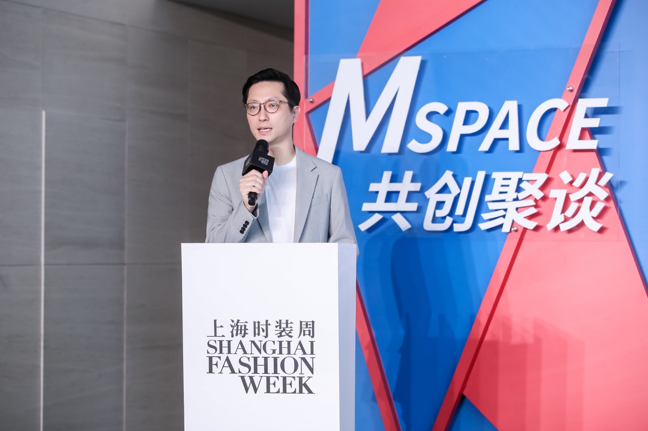 UPW亮相上海时装周将可持续时尚贯穿于产业链全程