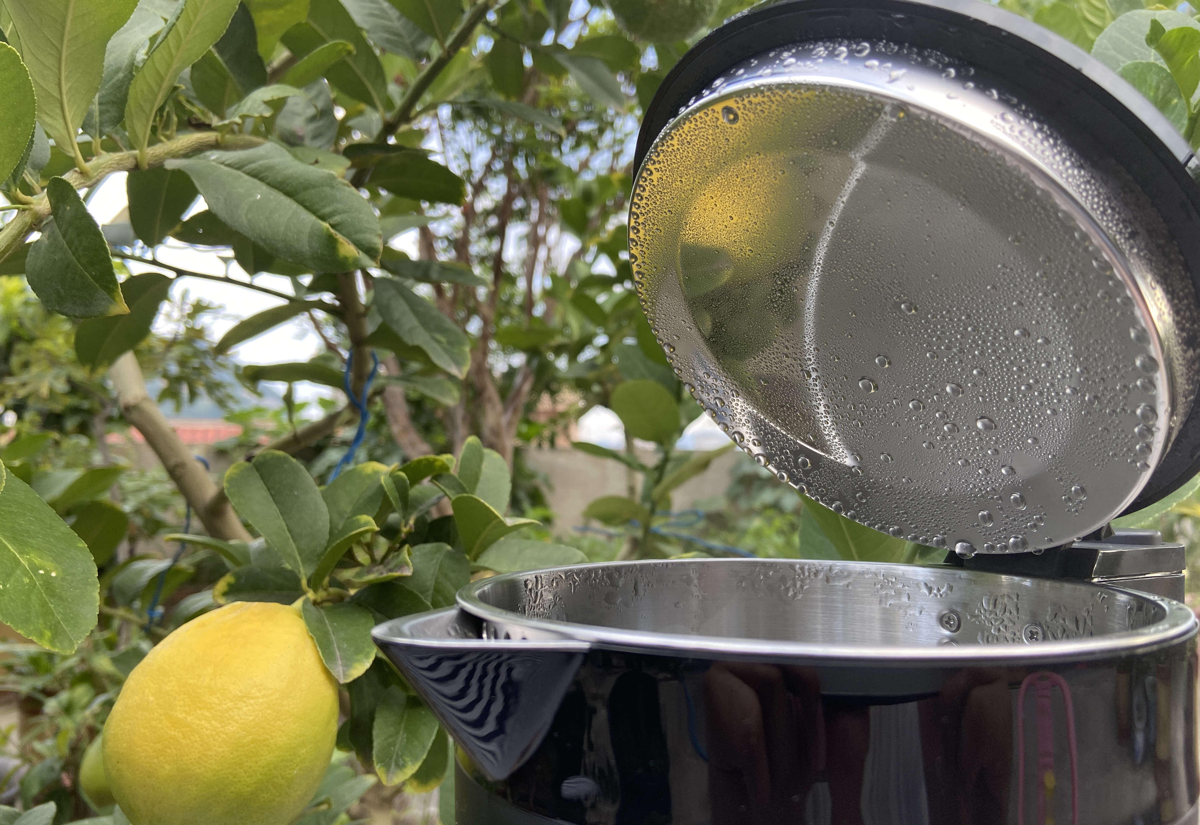 这才叫黑科技，能保温，还能app远程操控，荣耀亲选电热水壶测评