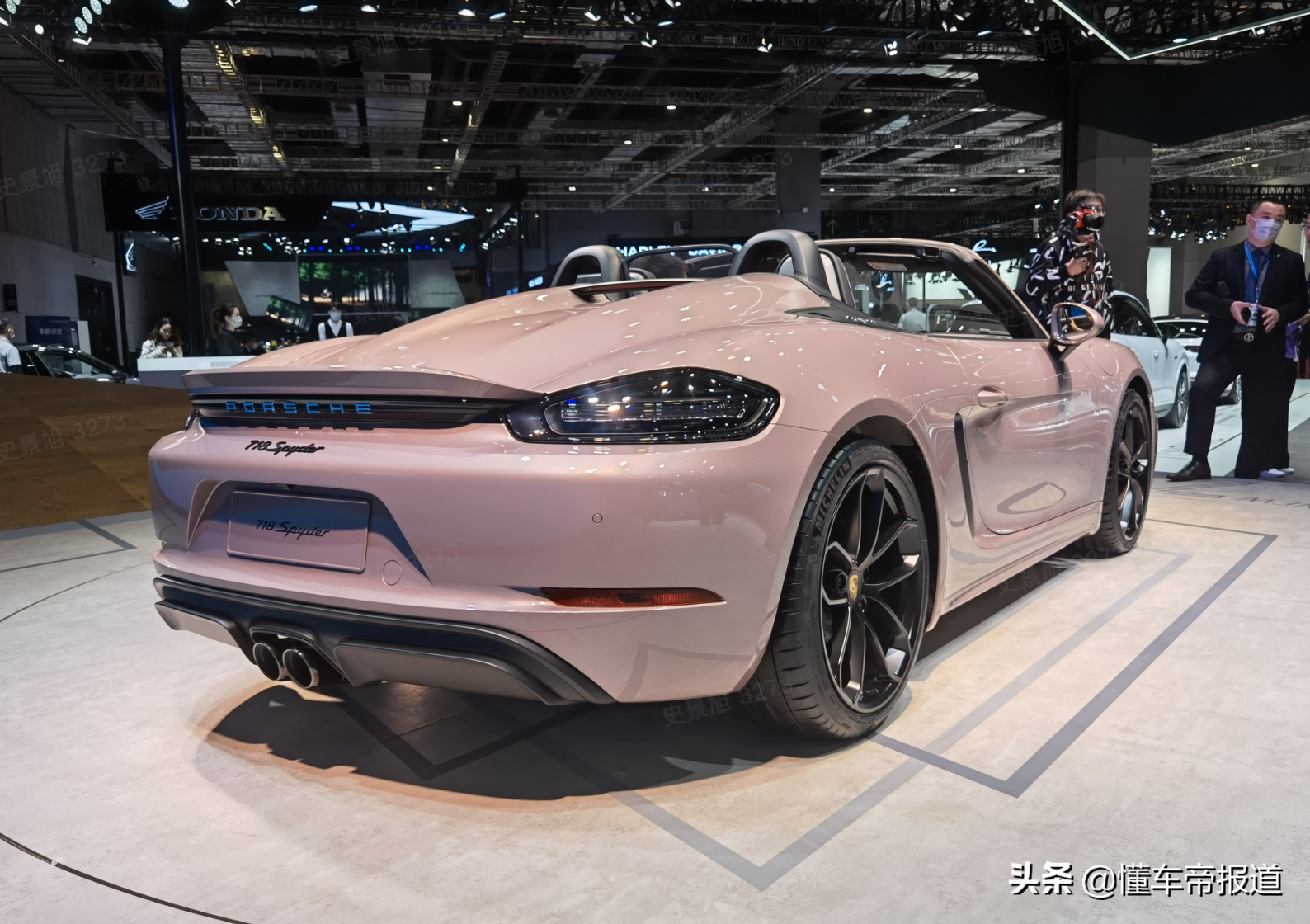 新车 | 哈弗大狗2.0T顶配版领衔，2021上海车展上市新车盘点（下）