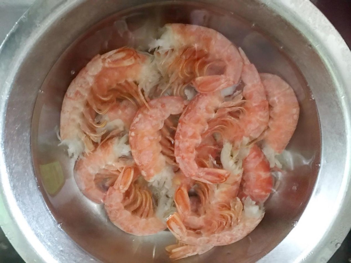 大红虾怎么做好吃（自制香煎阿根廷红虾详细步骤教学）