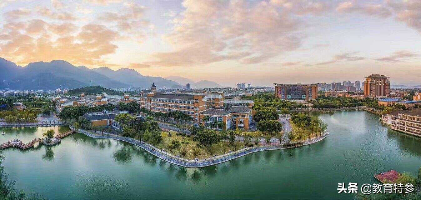 福建师范大学——拥有3个A类学科却无缘“211”，“双一流”