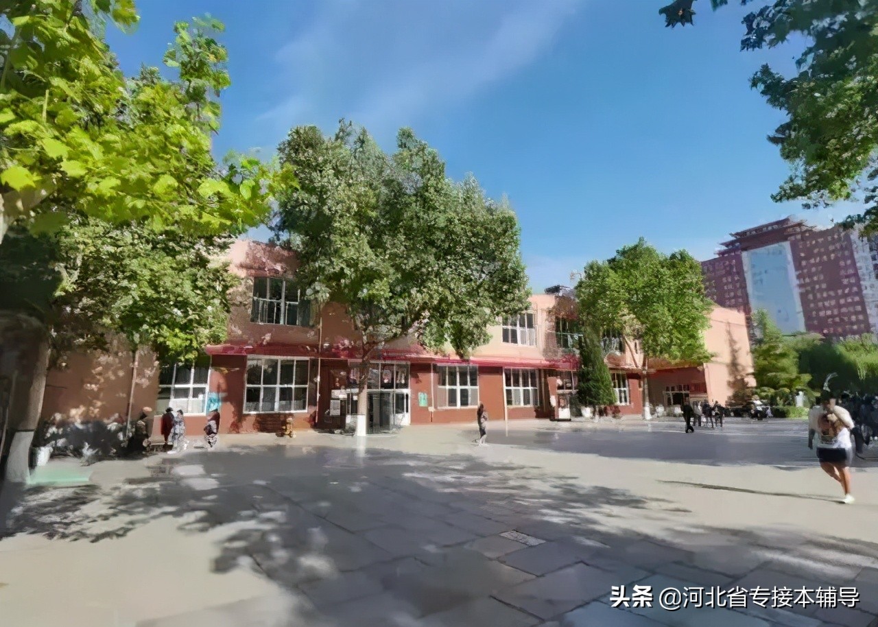 河北专接本院校介绍 | 保定理工学院