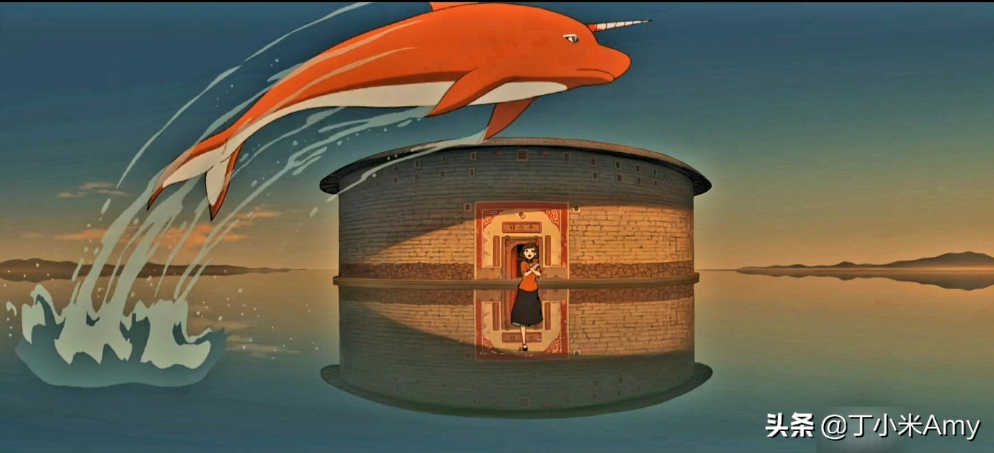 《大鱼海棠》椿与湫的善和恶:善良是一种本能,它原就是一场牺牲