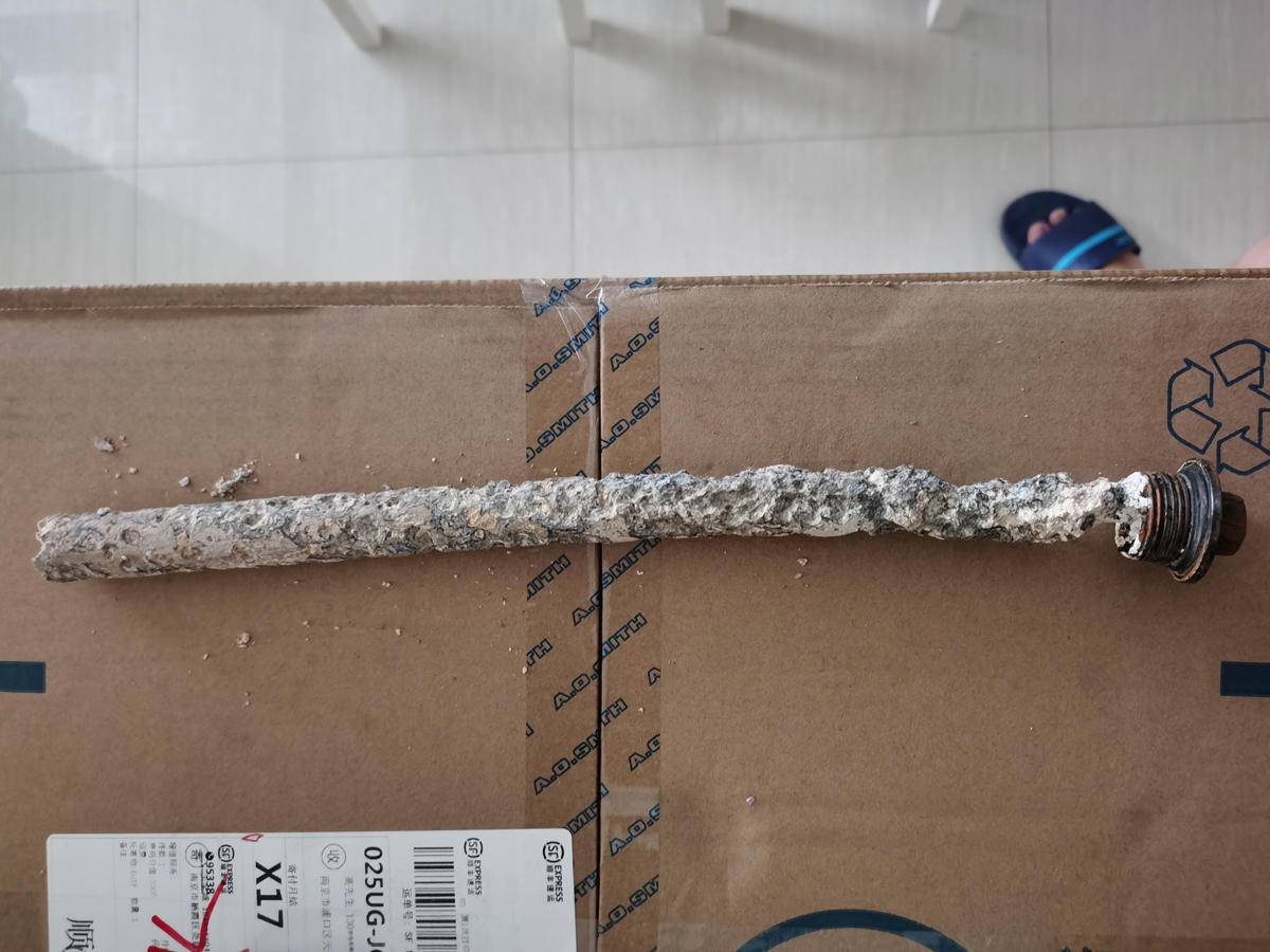 在无漏水烦恼，AO史密斯电热水器体验，终生免换镁棒