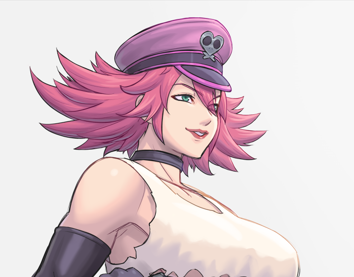 经典游戏《快打旋风》那些风姿绰约的女杂兵，毒药勉强排第三