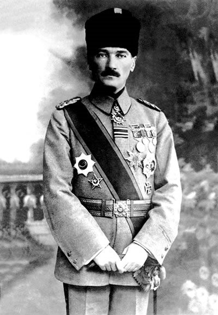 「中西对比」国外网友眼中的世界100大名将