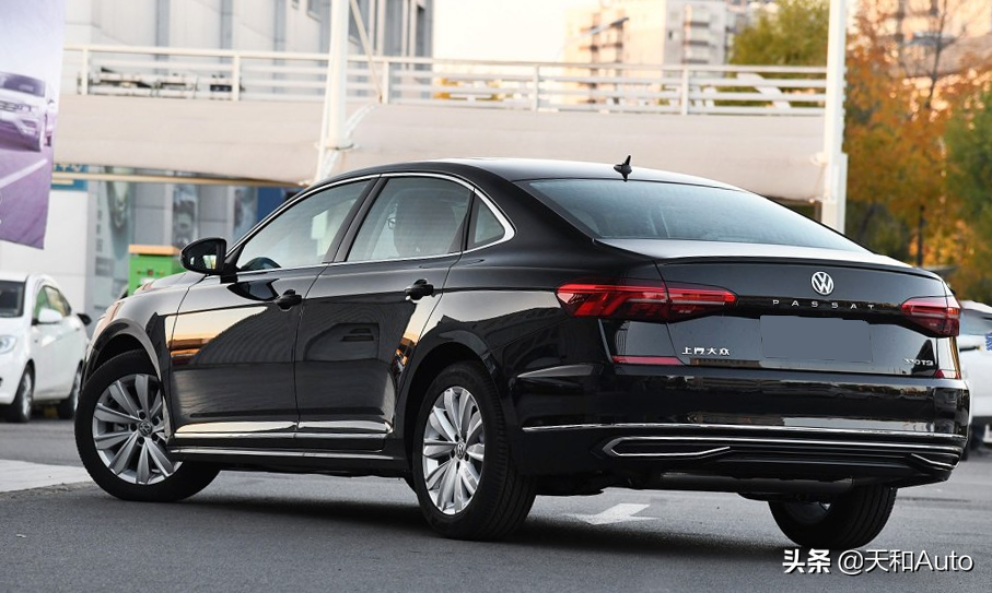 280Tsi_EA211帕萨特产品力详解