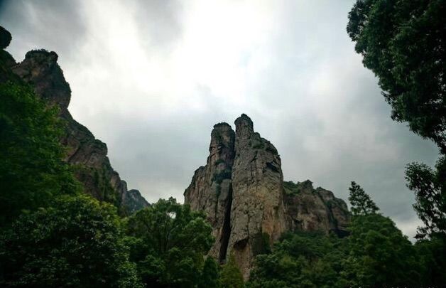 温州重点A级景区免费开放，国庆前错峰出游远离人潮，走一个