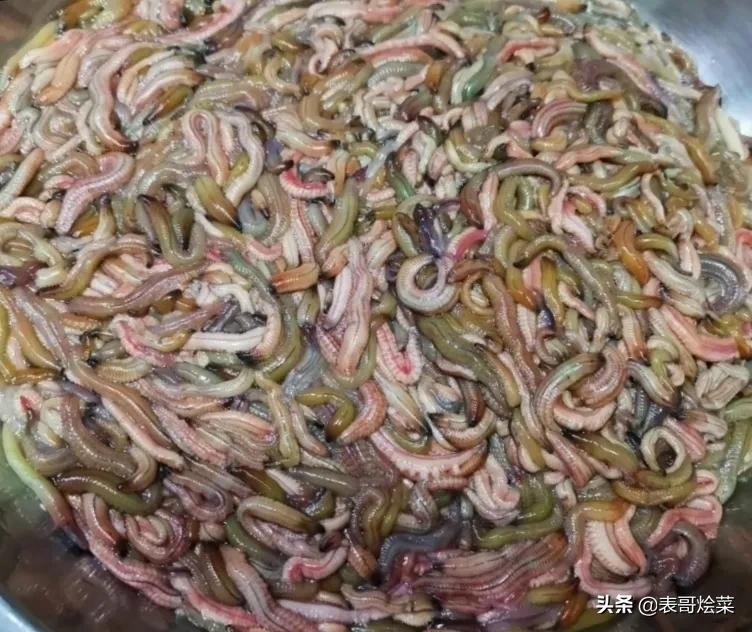 网友评出“最恐怖”3道广东美食,忍了蚯蚓,毒蝎子不能忍
