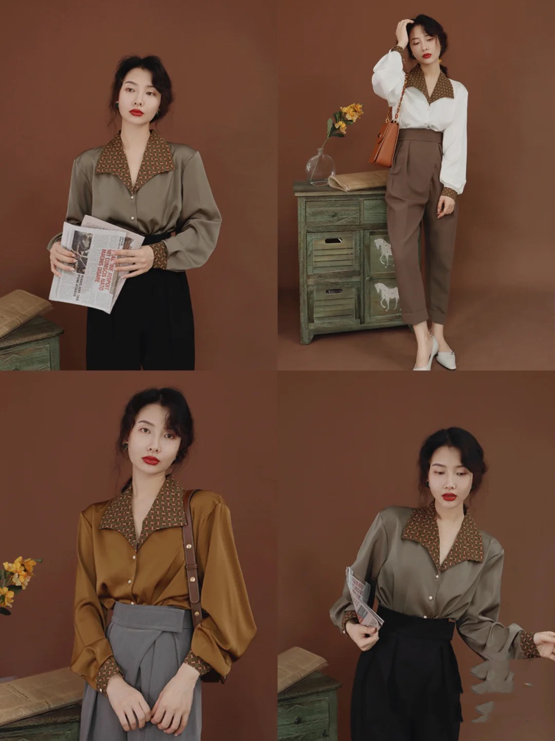 9度一般穿什么衣服，建议选择这几种，不同的风格，同样的美丽