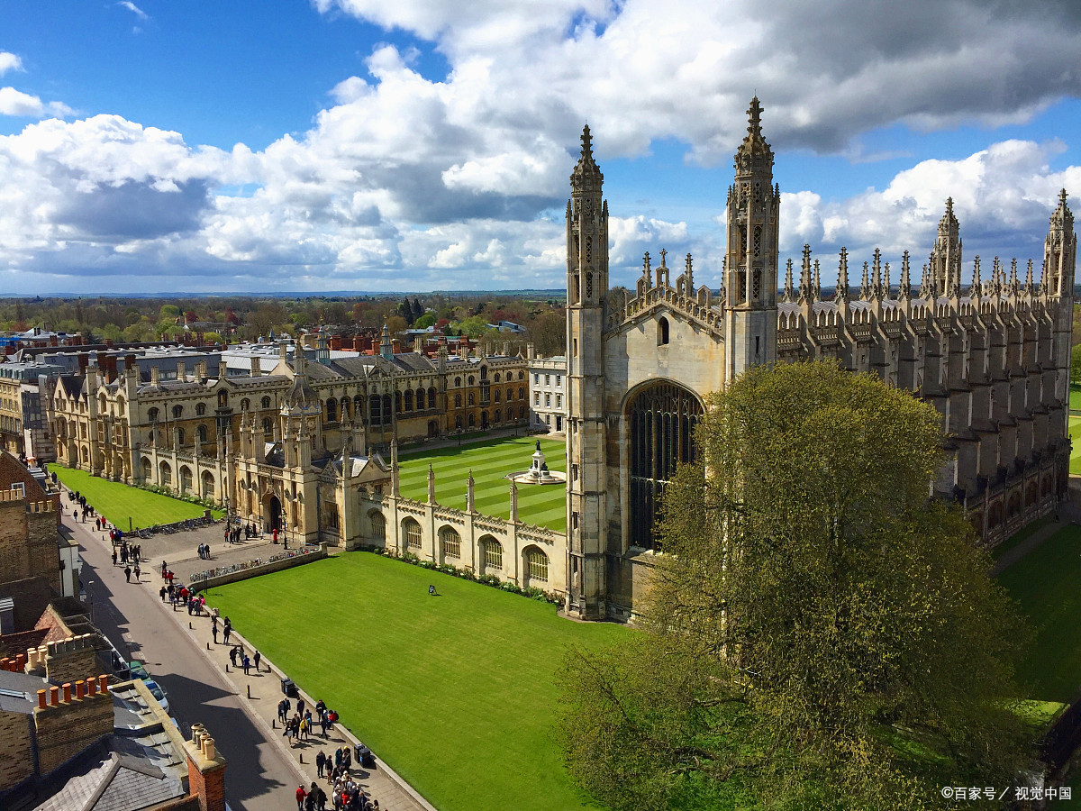 英国排名前十的大学名单，个个是名校，第十位全球排名也有130