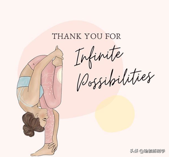 12段优美的瑜伽心语，每句都能打动你的心