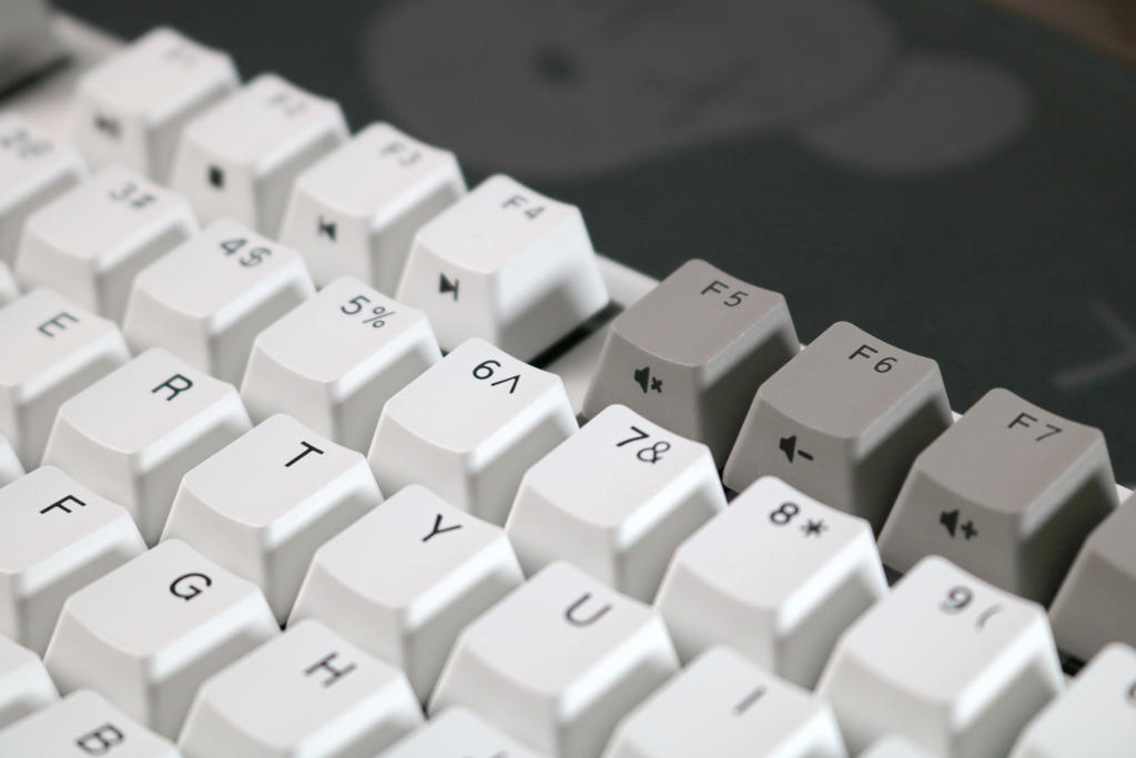 挑好键盘，就等于在挑选好的队友，实际体验完全避坑