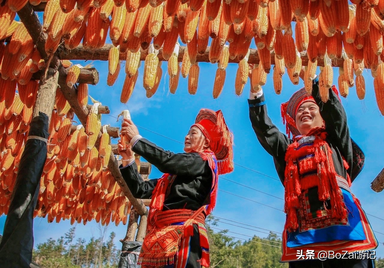 广西风俗有哪些（广西最美10大民俗风情）