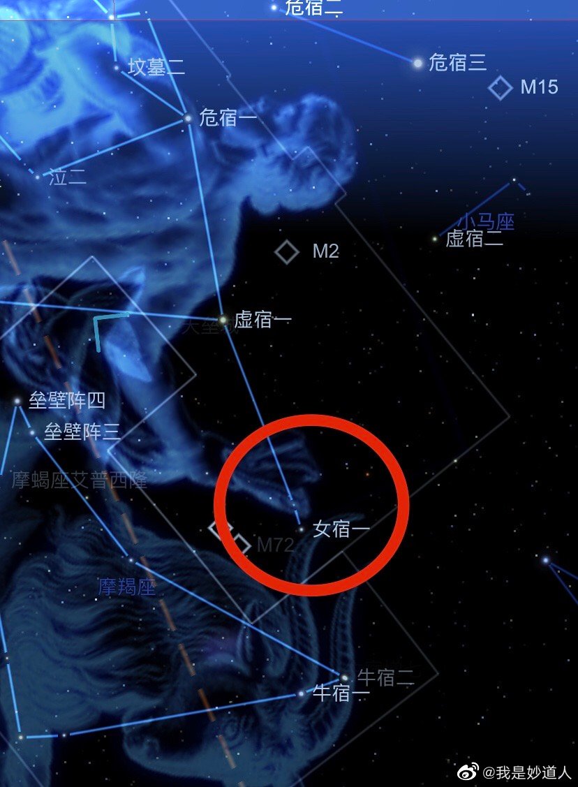 南斗经与北斗经的区别?