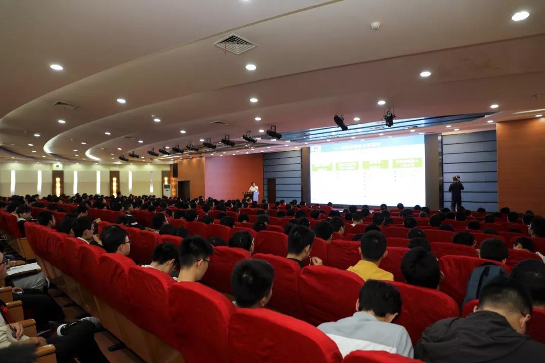 长安大学优秀校友杨东来：科技创新永远在路上