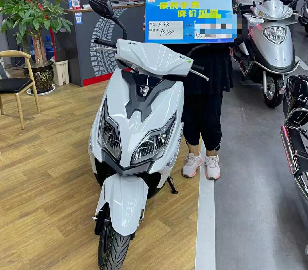 豪爵四款新车型价格再次曝光，你更看好谁？