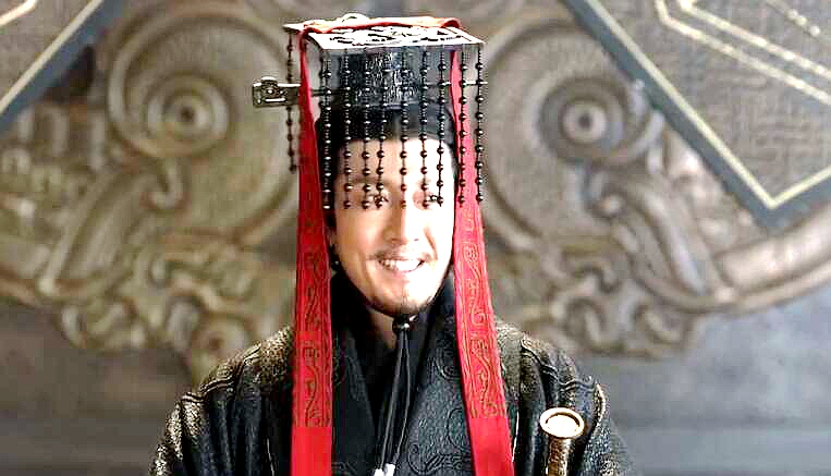 大秦赋演员表楚王是谁扮演大秦赋演员表楚王