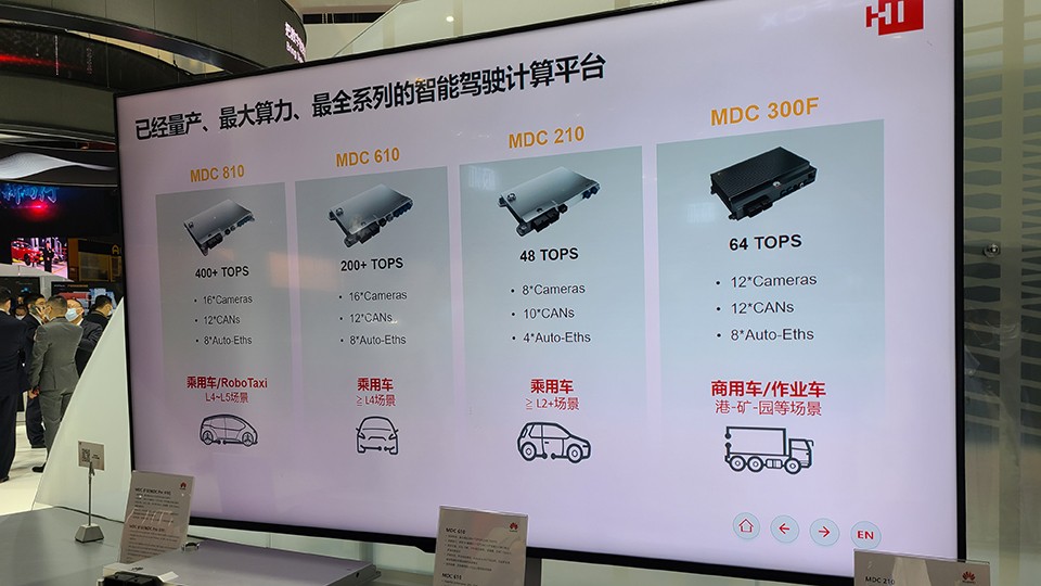 技术角度看华为：5个汽车新技术，是否值得你买单