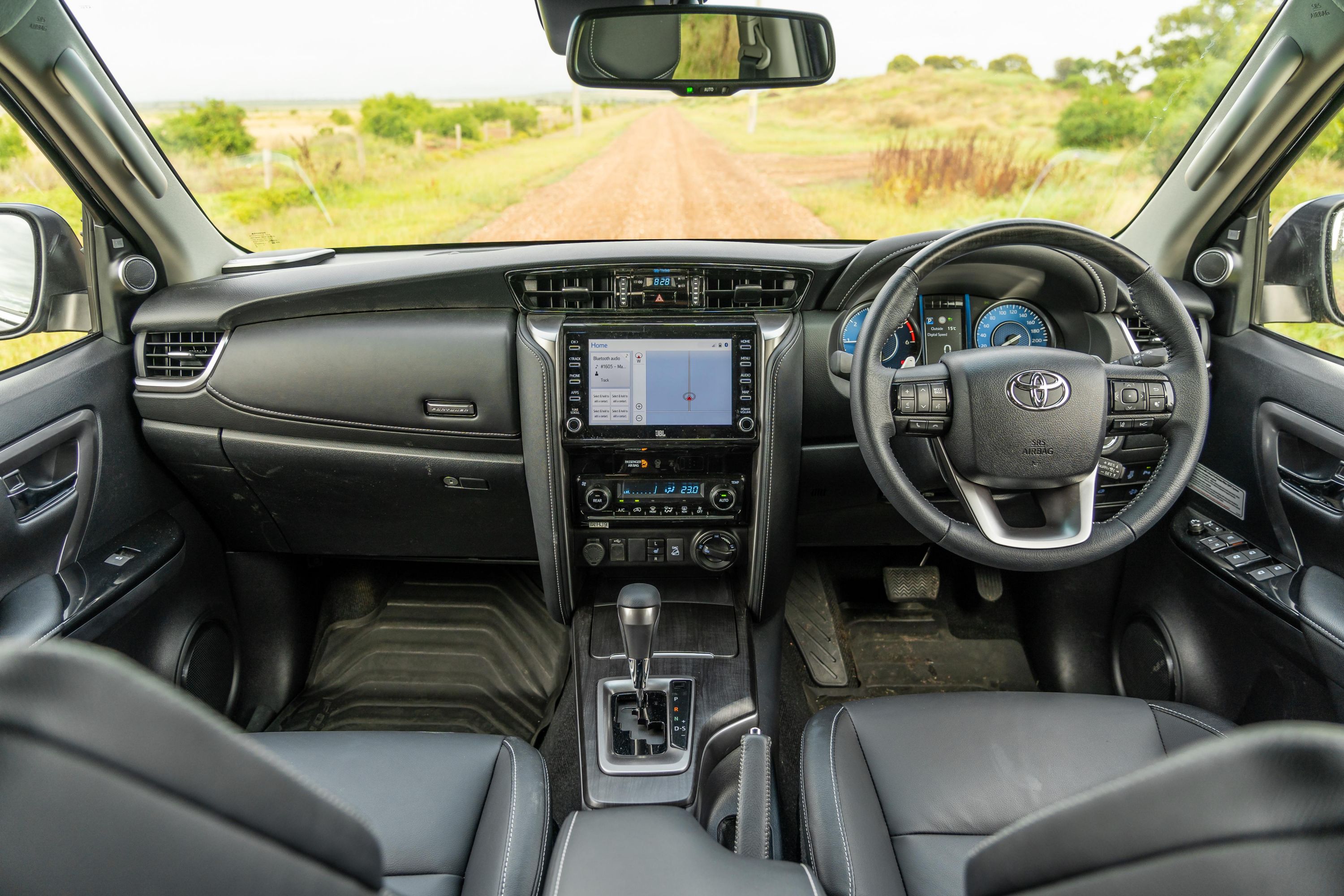 价格比普拉多高，澳大利亚2021款2.8T丰田试车通过者